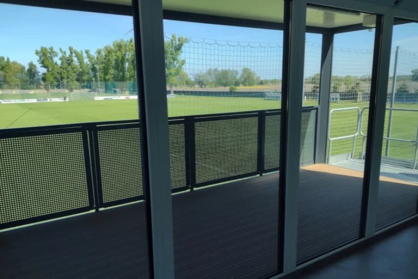 Metamorfoza stadionu na Skolwinie wchodzi w kolejną fazę Metamorfoza stadionu na Skolwinie wchodzi w kolejną fazę