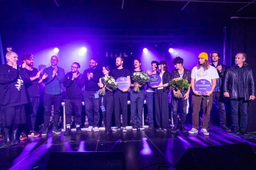 18. Festiwal Młodych Talentów. Zgłoś się! 18. Festiwal Młodych Talentów. Zgłoś się!