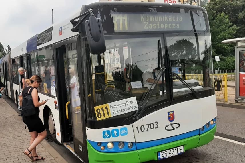 Rusza remont al. Powstańców Wielkopolskich Rusza remont al. Powstańców Wielkopolskich