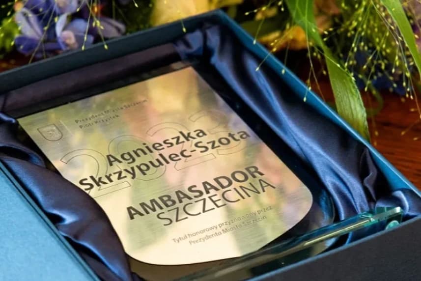 Nowi Ambasadorowie Szczecina Nowi Ambasadorowie Szczecina