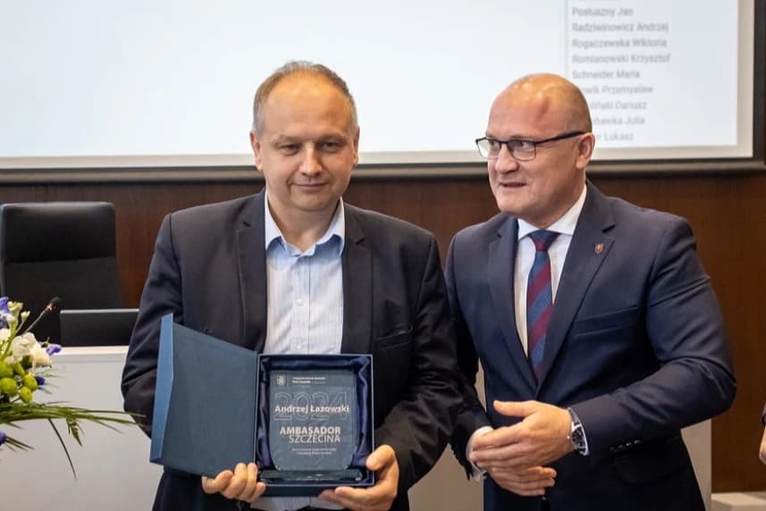 Szczecin ma nowych Ambasadorów Szczecin ma nowych Ambasadorów
