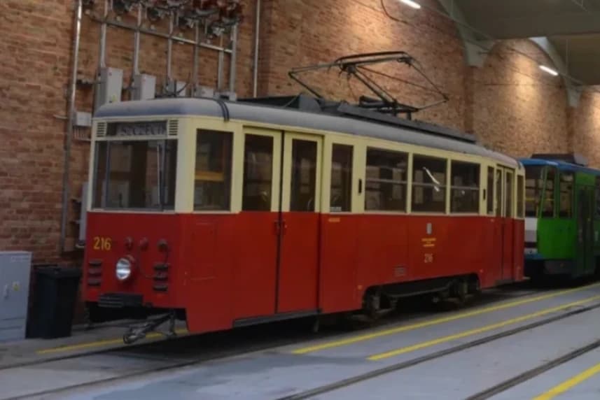 Tourist line 0 back in service Tourist line 0 back in service