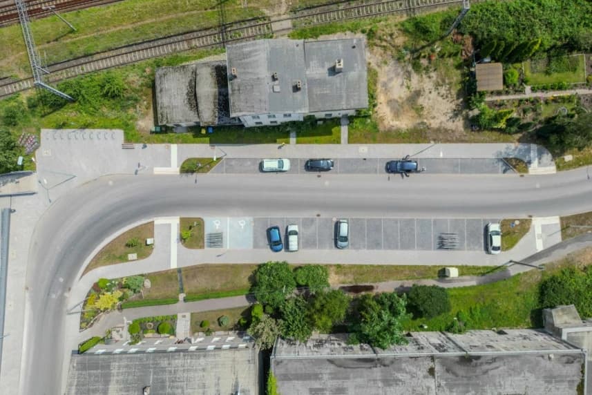 SKM Stołczyn (Glinki) – wieści z budowy #3 SKM Stołczyn (Glinki) – wieści z budowy #3