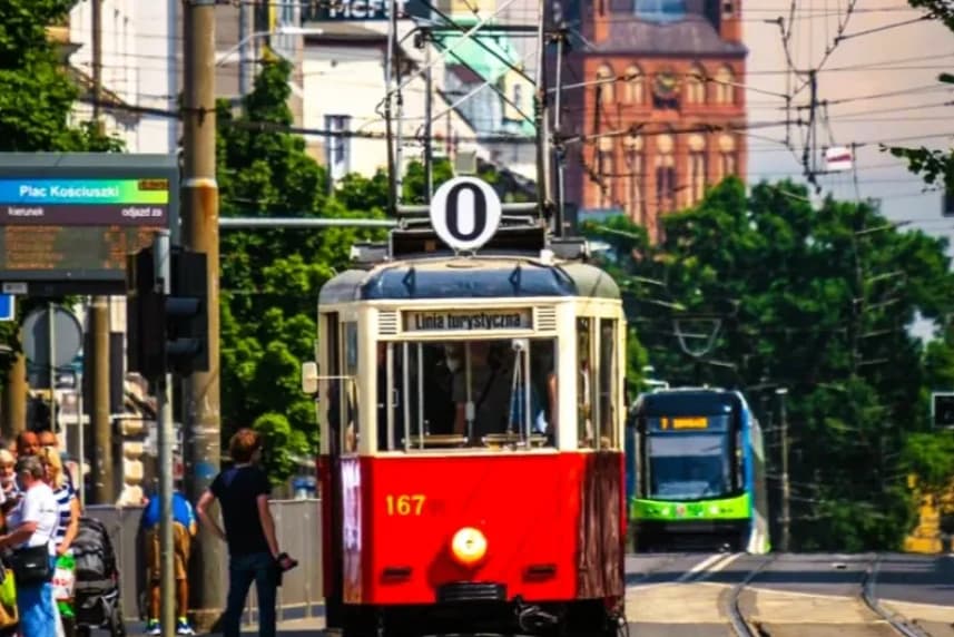 Tramwajowa linia turystyczna Tramwajowa linia turystyczna