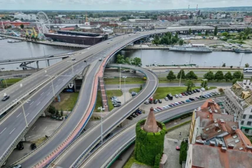 PPN Trasa Zamkowa nieczynny PPN Trasa Zamkowa nieczynny