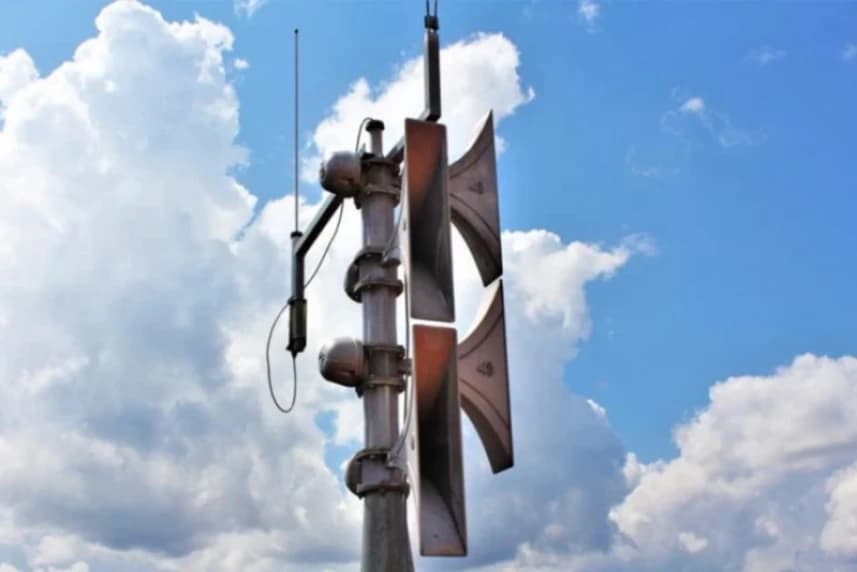 Syreny alarmowe zawyją w godzinę „W” W ramach upamiętnienia 80. rocznicy wybuchu Powstania Warszawskiego, 1 sierpnia br. o godzinie 17.00 zawyją syreny alarmowe.