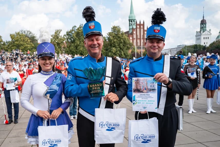 Orkiestr dętych zatrzęsienie Orkiestr dętych zatrzęsienie