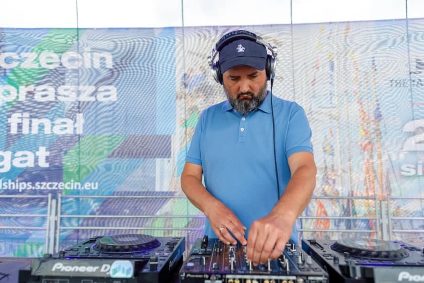 Najlepsze elektroniczne brzmienia na Łasztowni Najlepsze elektroniczne brzmienia na Łasztowni