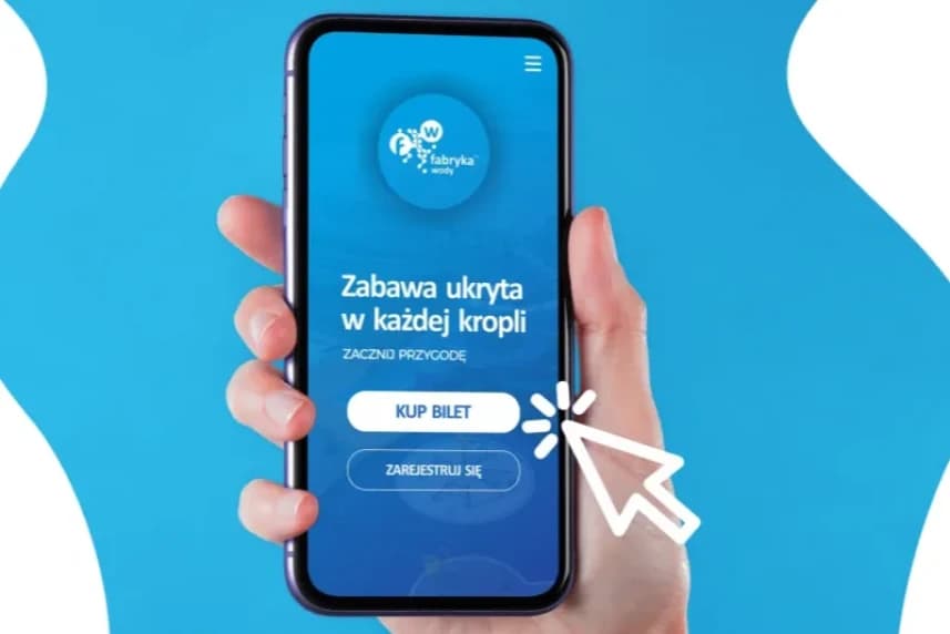 Wasserfabrik (Fabryka Wody) – Online-Tickets kaufen Wasserfabrik (Fabryka Wody) – Online-Tickets kaufen