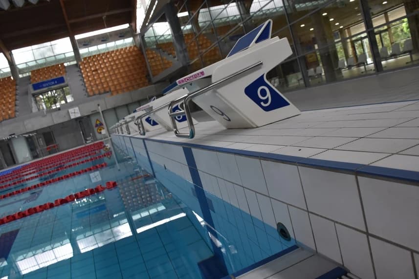 Floating Arena ponownie otwarta Floating Arena ponownie otwarta