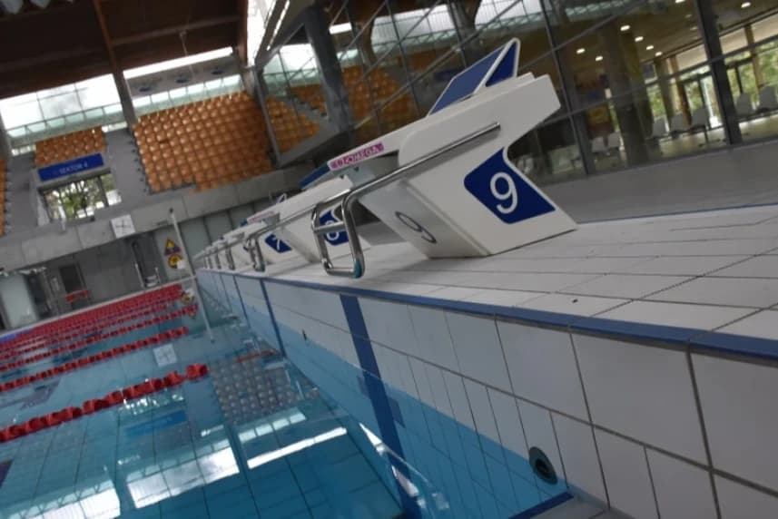 Floating Arena tymczasowo zamknięta Floating Arena tymczasowo zamknięta