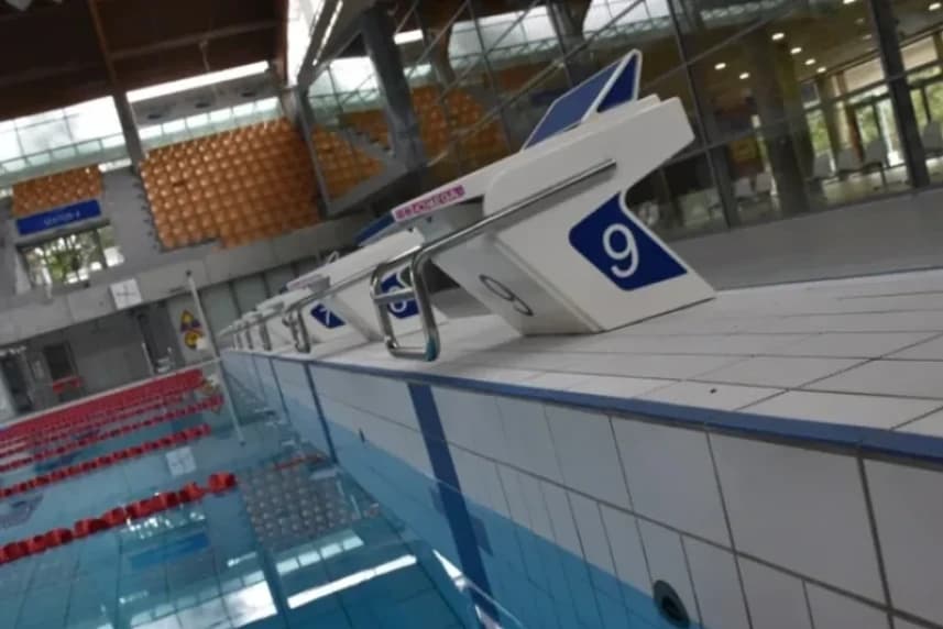 Floating Arena vorübergehend geschlossen Floating Arena vorübergehend geschlossen