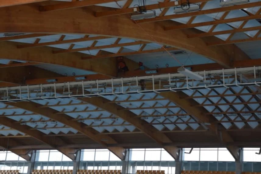 Floating Arena zamknięta na dłużej Floating Arena zamknięta na dłużej