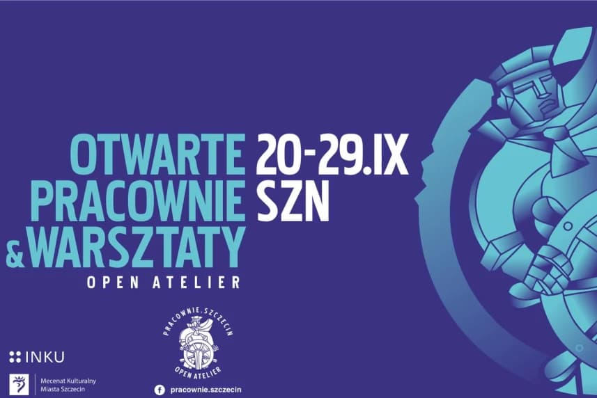 Artyści ponownie otworzą swoje pracownie Szczecińscy twórcy już po raz 4. szeroko otworzą drzwi swoich pracowni! Już w tym tygodniu mieszkańcy i turyści będą mogli spotkać się z artystami, podpatrzeć ich przy pracy i poznać sekrety poszczególnych warsztatów biorących udział w wydarzeniu.