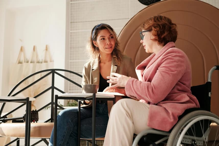 Mecenas Osób Niepełnosprawnych 2024. Ostatnie dni naboru zgłoszeń Tylko do 15 października br. można zgłaszać kandydatury do honorowego tytułu „Mecenas Osób Niepełnosprawnych” przyznawanego przez Prezydenta Miasta Szczecin.