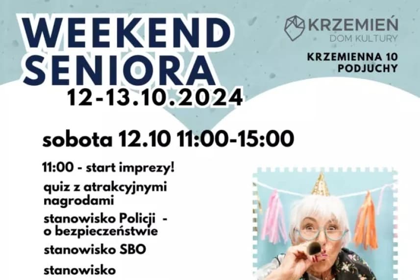 ZWiK: Porozmawiamy o wodzie z seniorami ZWiK: Porozmawiamy o wodzie z seniorami