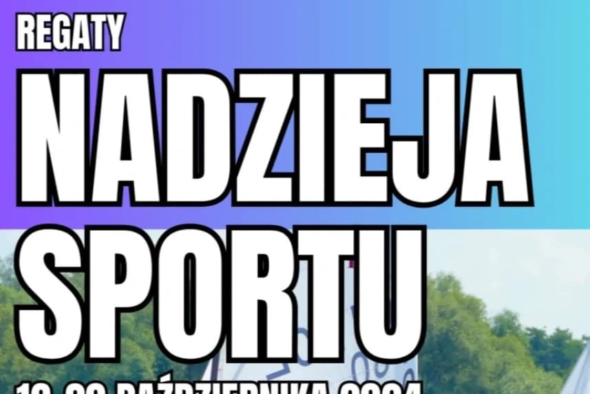 W niedzielę zakończymy sezon żeglarski W niedzielę zakończymy sezon żeglarski