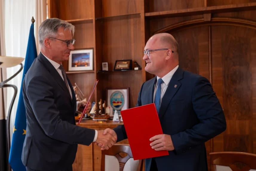 Środki z KPO na wsparcie zielonej transformacji w Szczecinie Środki z KPO na wsparcie zielonej transformacji w Szczecinie