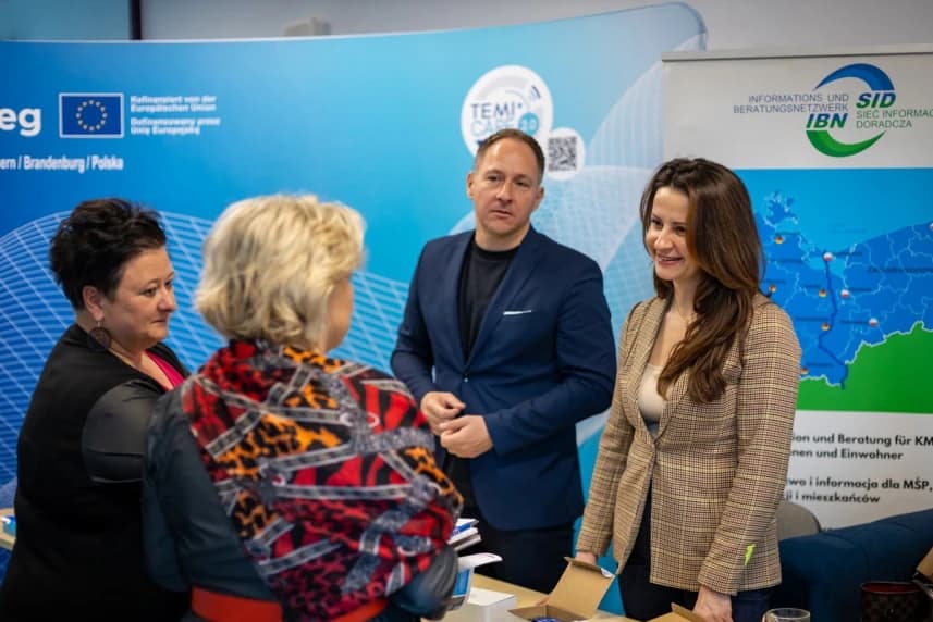 Ruszyły Dni Współpracy Polsko-Niemieckiej 2024 Tematy na czasie, biznes, wymiana doświadczeń. Przez dwa dni Szczecin będzie sercem polsko-niemieckiego pogranicza