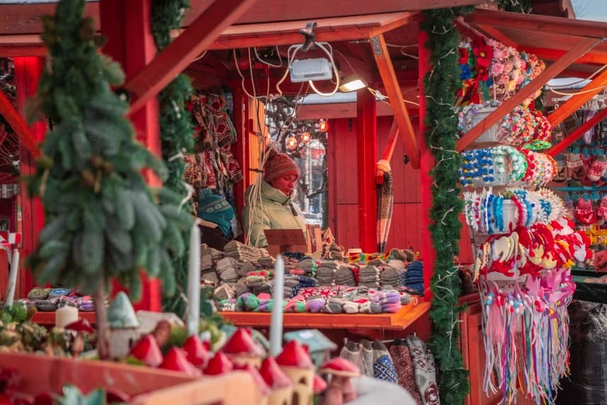 Za miesiąc ruszymy z Jarmarkiem Bożonarodzeniowym Szczeciński Jarmark Bożonarodzeniowy.