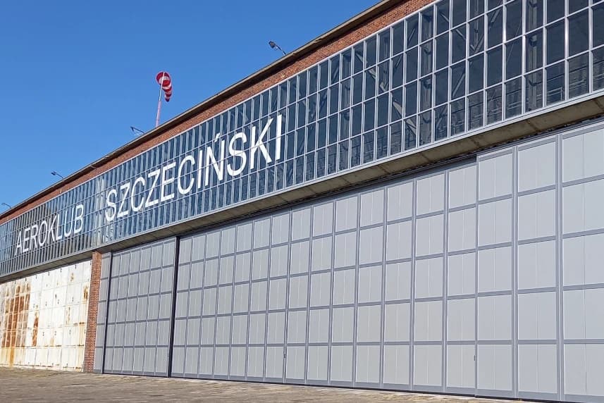 Aeroklub odzyskuje dawny blask Aeroklub odzyskuje dawny blask