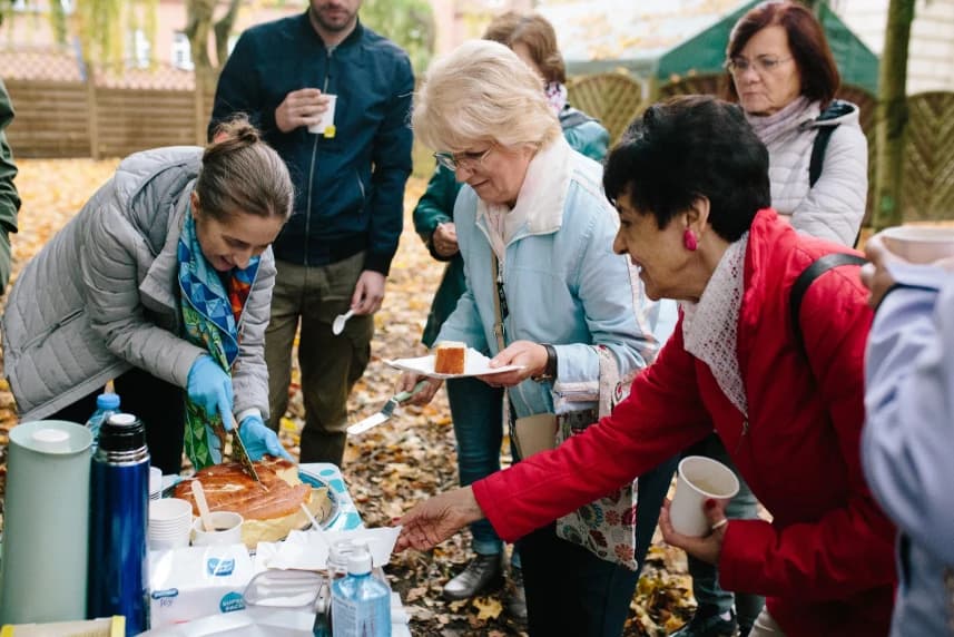O ofercie Centrum Seniora w ŚRODKU O ofercie Centrum Seniora w ŚRODKU