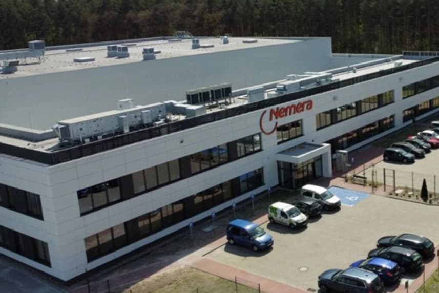 Nemera zwiększa moce produkcyjne w Szczecinie Nemera zwiększa moce produkcyjne w Szczecinie