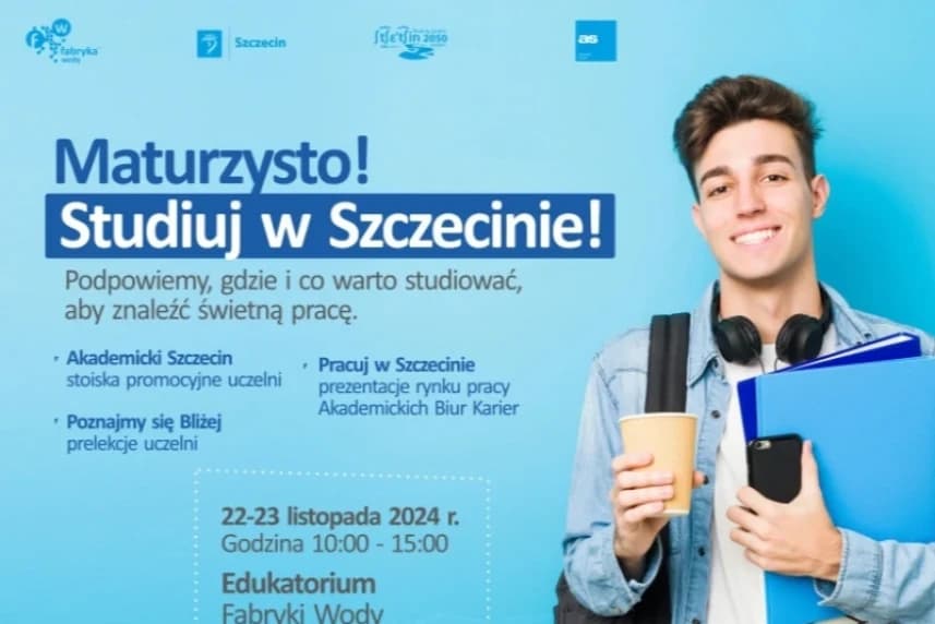 EDU-Inspiracje: W piątek Targi dla maturzystów EDU-Inspiracje: W piątek targi dla maturzystów