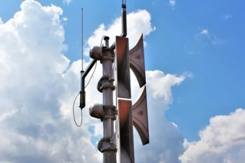 Nie słychać syren alarmowych? Daj znać! Przypomnienie W dniu 28 listopada br. (czwartek) o godz. 17.00 odbędą się dwie głośne próby. Najpierw zostanie uruchomiony trzyminutowy sygnał modulowany, a następnie sygnał ciągły trwający również trzy minuty.