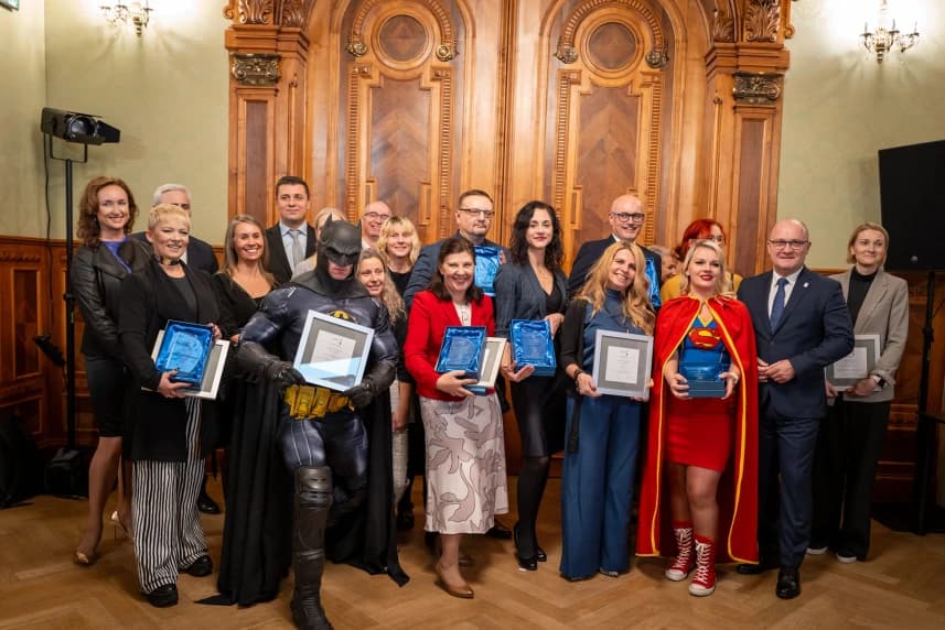 Znamy tegorocznych laureatów „Zrobione w Szczecinie” Znamy tegorocznych laureatów „Zrobione w Szczecinie 2024”