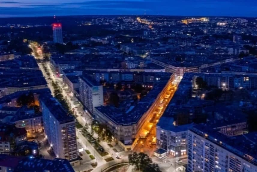 Rewitalizacja alei Wojska Polskiego: Ostatni spacer przed nami! Rewitalizacja alei Wojska Polskiego: Ostatni spacer przed nami!