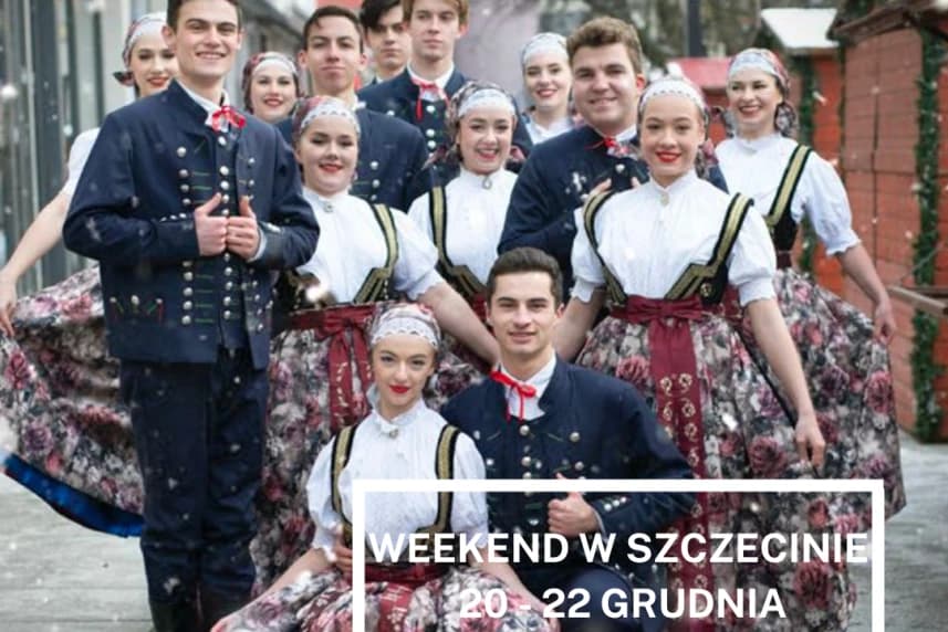 Weekend w Szczecinie: 20 - 22 grudnia W sobotę, 21 grudnia 2024, o godzinie 16.00 w malowniczej scenerii Teatru Letniego im. Heleny Majdaniec zabrzmią tradycyjne polskie kolędy i pastorałki w niezwykłym, folkowym wydaniu.