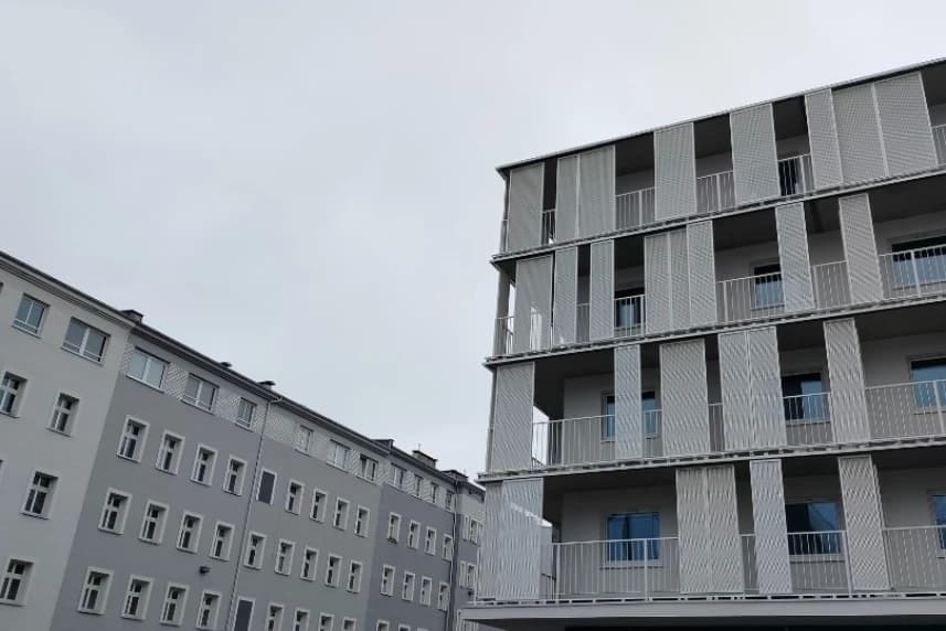 Dom dla Seniora: Nowe mieszkania do wynajęcia Mieszkańcy Szczecina, którzy ukończyli 70 lat mogą ubiegać się o wynajęcie mieszkań w ramach programu „Dom dla Seniora”.