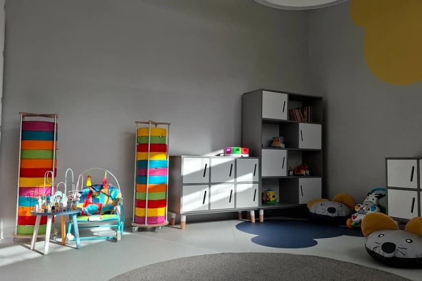 Zapisz malucha do miejskiego Klubu Dziecięcego! Klub Dziecięcy nr 5 to nowo otwarta miejska placówka dla dzieci w wieku od 1. do 3. roku życia. Właśnie trwa do niej rekrutacja.