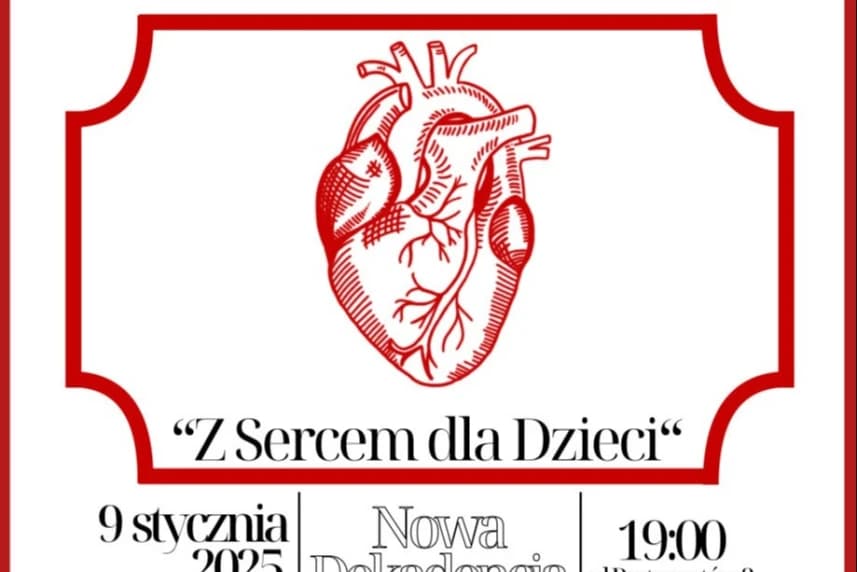 Charytatywny Koncert Noworoczny PUM 2025 Charytatywny Koncert Noworoczny PUM 2025