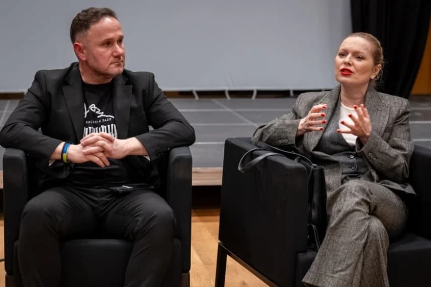 Szczecin Jazz 2025. Poznaliśmy daty kolejnych koncertów Sylwester Ostrowski i Anna Maria Jopek.