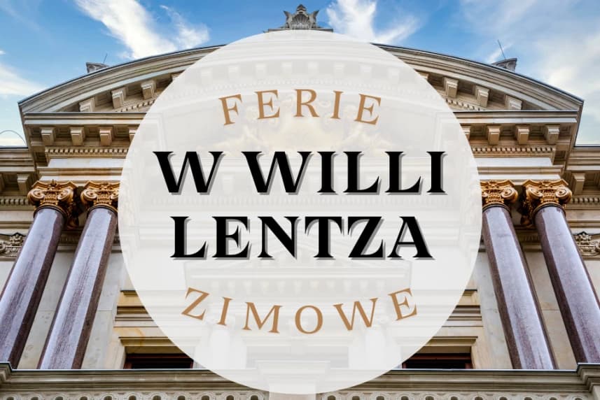 Ferie w Willi Lentza Ferie w Willi Lentza