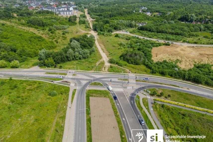 Wykonawca Trasy Północnej wybrany Budowa trasy Północnej realizowana będzie w dwóch etapach.