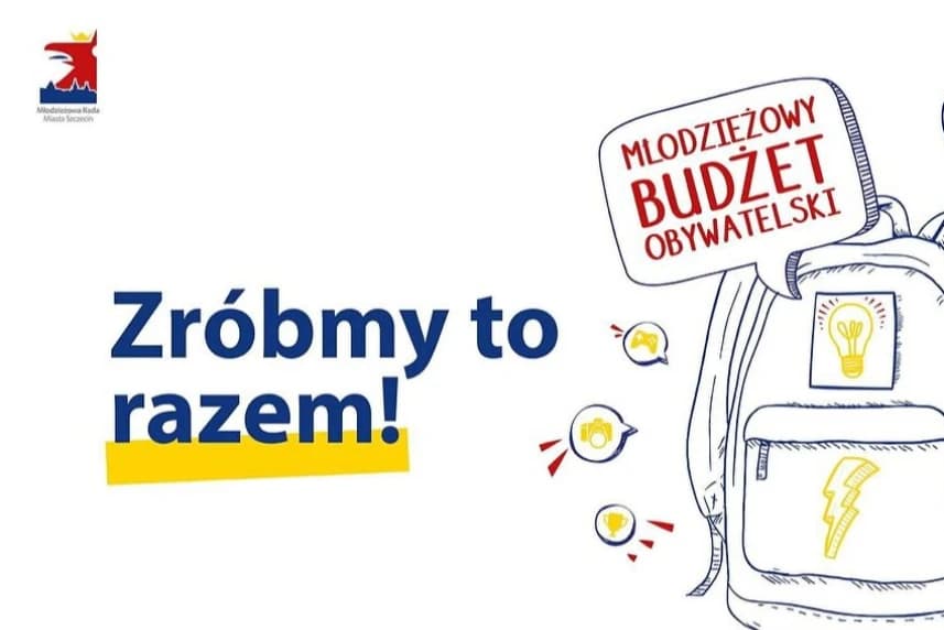 Niebawem ruszy Młodzieżowy Budżet Obywatelski 2025 34 placówki, 6 000 złotych dla każdej z nich, 3 osoby zgłaszające projekt i… cały ogrom możliwości. Tak w liczbach będzie przedstawiać się tegoroczna edycja Młodzieżowego Budżetu Obywatelskiego.
