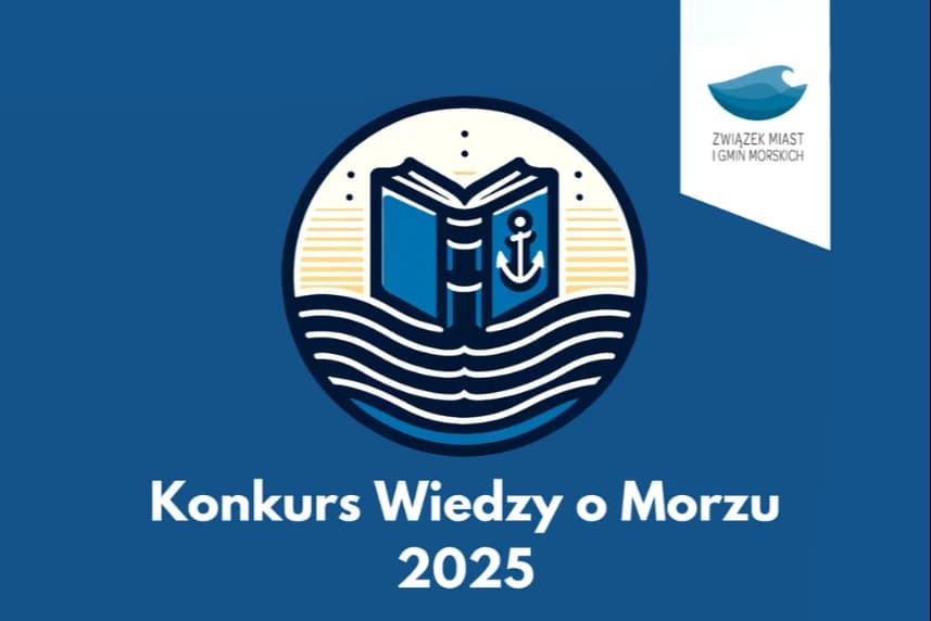 Konkurs Wiedzy o Morzu 2025. Wyjątkowa inicjatywa edukacyjna dla młodzieży Konkurs Wiedzy o Morzu 2025. Wyjątkowa inicjatywa edukacyjna dla młodzieży