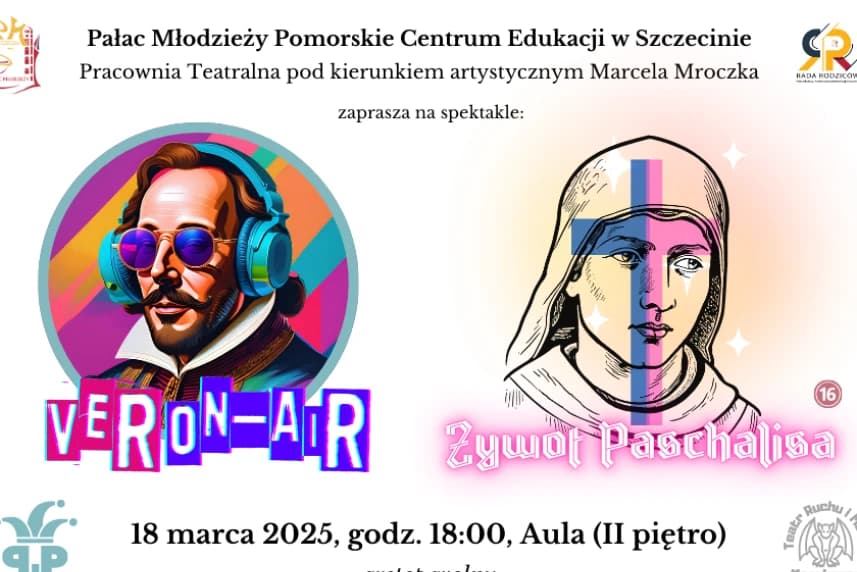 Wieczór teatralny w Pałacu Młodzieży Wieczór teatralny w Pałacu Młodzieży