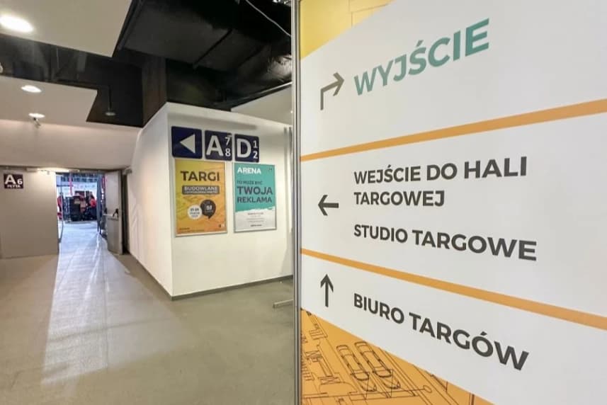W piątek startują targi Bud-Gryf & Home Targi Bud-Gryf & Home 2025.