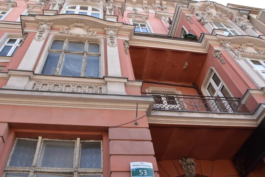 Kolejny kwartał w centrum wypięknieje Kolejny kwartał w centrum wypięknieje