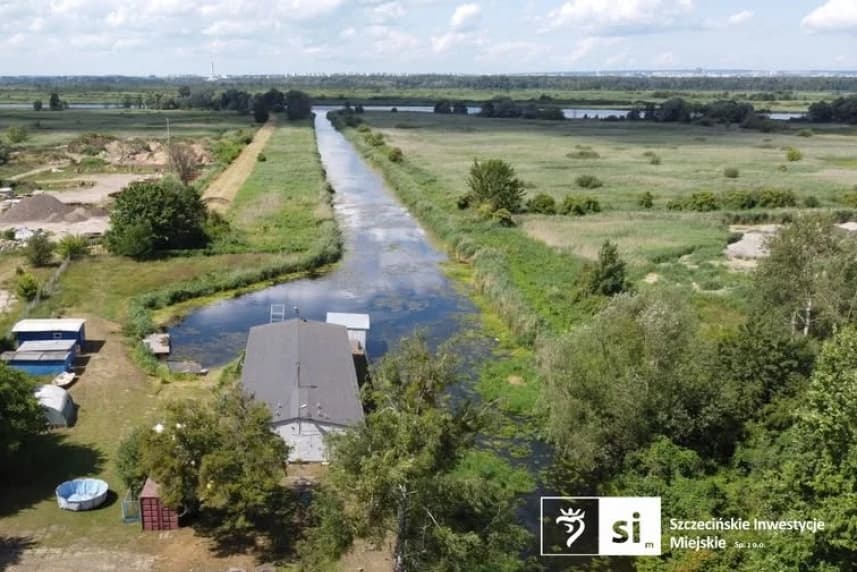 Przystań na Kanale Ceglanym-Wiskord: ruszył przetarg Przystań na Kanale Ceglanym-Wiskord: ruszył przetarg