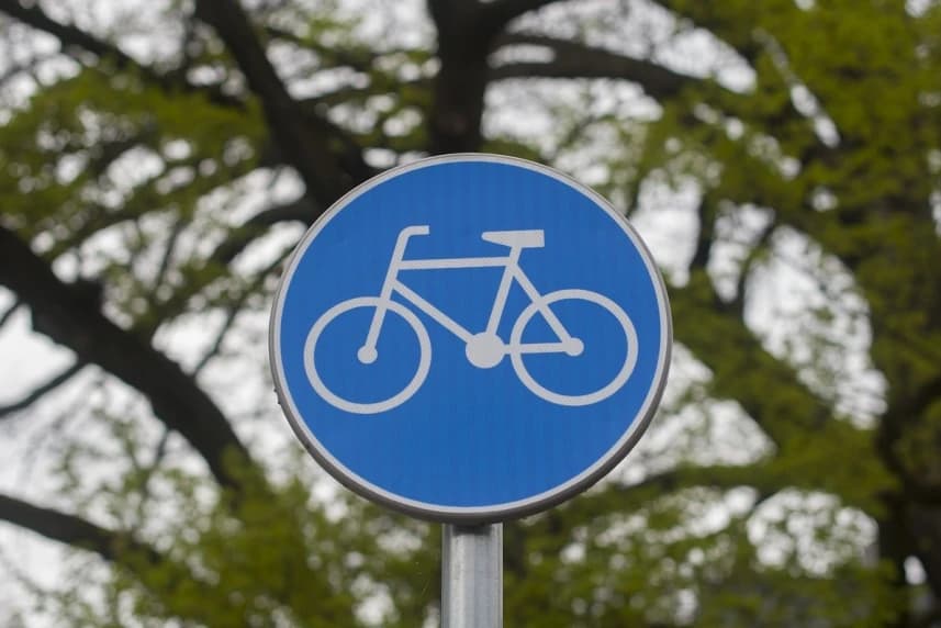 Rowerzyści, wkrótce budowa nowej ścieżki rowerowej! Rowerzyści, wkrótce budowa nowej ścieżki rowerowej!