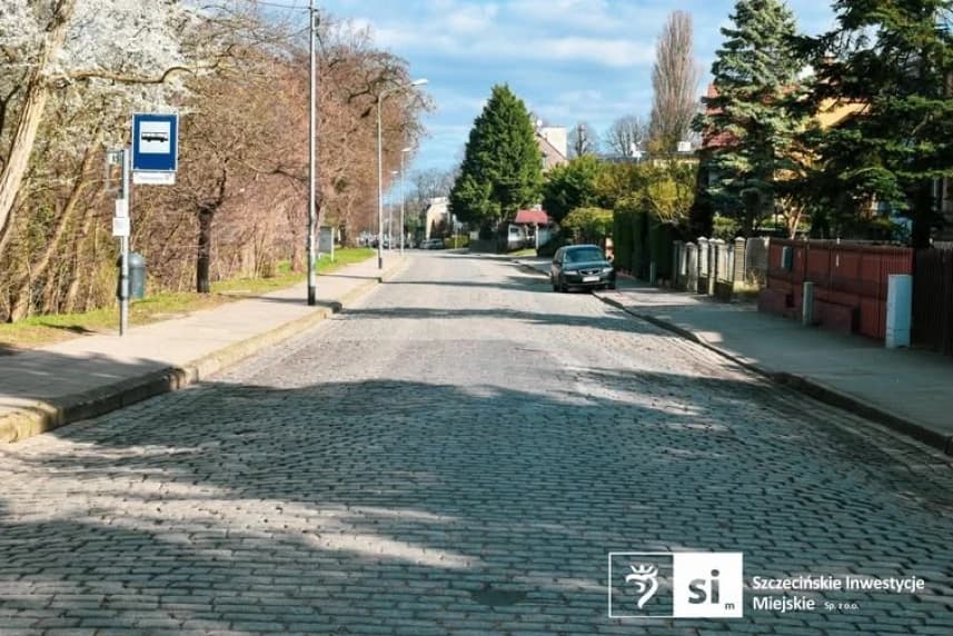 Wykonawca przebudowy Smoczej i Krzemiennej wybrany Wykonawca przebudowy Smoczej i Krzemiennej wybrany