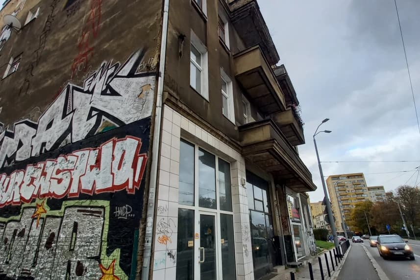 Remontujemy kolejne kamienice! Remontujemy kolejne kamienice!