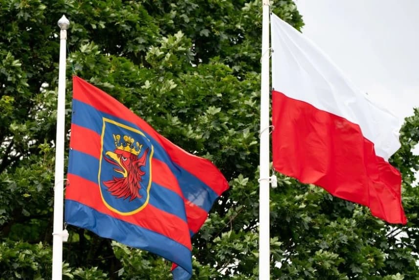 Szczecin szykuje się na wielkie świętowanie Szczecin szykuje się na wielkie świętowanie