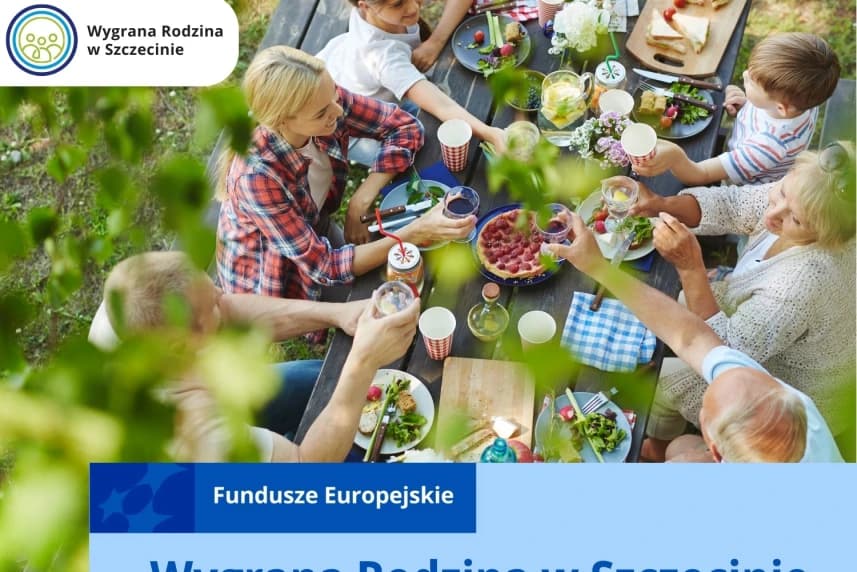 Projekt Wygrana Rodzina w Szczecinie wsparciem dla potrzebujących Projekt Wygrana Rodzina w Szczecinie wsparciem dla potrzebujących