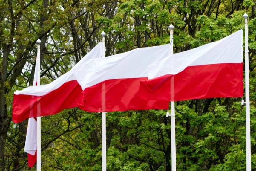 Święto Flagi RP  i rocznica uchwalenia Konstytucji Trzeciego Maja Święto Flagi RP  i rocznica uchwalenia Konstytucji Trzeciego Maja